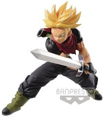 Mua bán PVC CRANEKING BANPRESTO TRUNKS